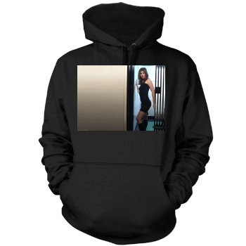 Jewel Staite Mens Pullover Hoodie Sweatshirt