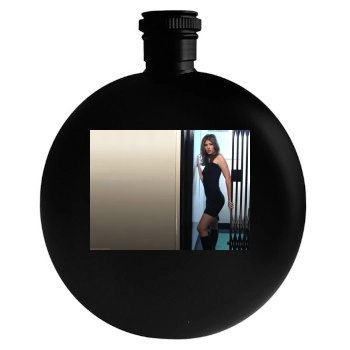 Jewel Staite Round Flask