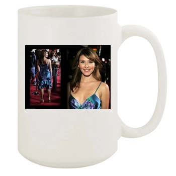 Jewel Staite 15oz White Mug