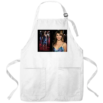 Jewel Staite Apron