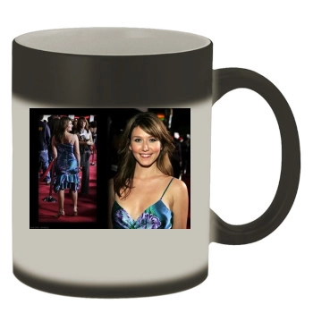 Jewel Staite Color Changing Mug