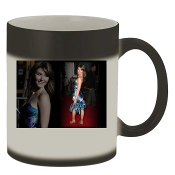 Jewel Staite Color Changing Mug