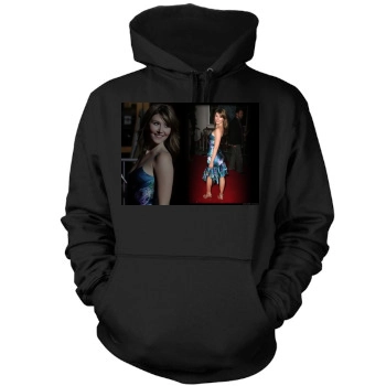 Jewel Staite Mens Pullover Hoodie Sweatshirt