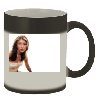 Jewel Staite Color Changing Mug