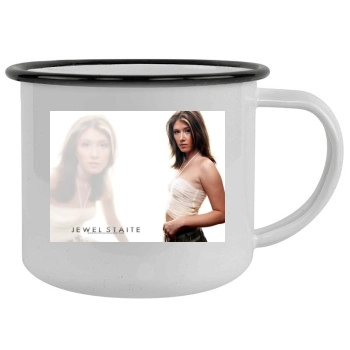 Jewel Staite Camping Mug