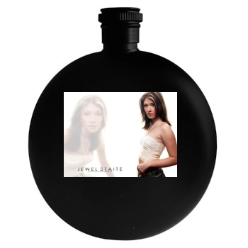 Jewel Staite Round Flask