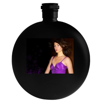 Jewel Staite Round Flask