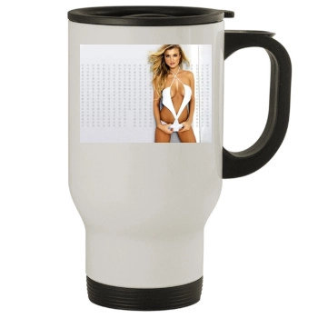 Joanna Krupa Stainless Steel Travel Mug