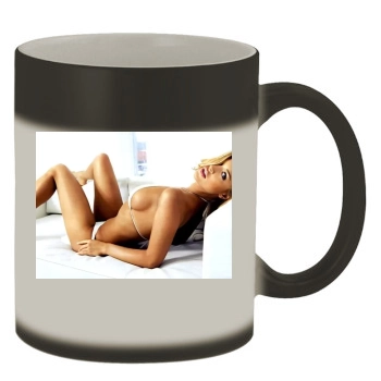 Joanna Krupa Color Changing Mug