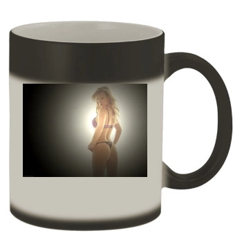 Joanna Krupa Color Changing Mug