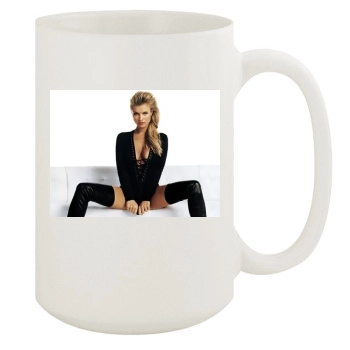 Joanna Krupa 15oz White Mug