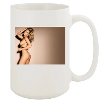 Joanna Krupa 15oz White Mug