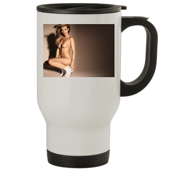 Joanna Krupa Stainless Steel Travel Mug