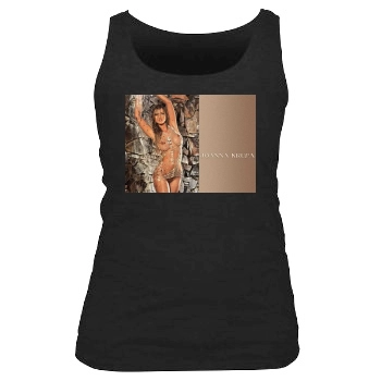 Joanna Krupa Women's Tank Top