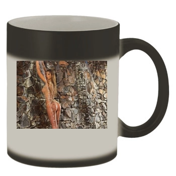 Joanna Krupa Color Changing Mug