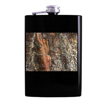 Joanna Krupa Hip Flask