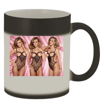 Joanna Krupa Color Changing Mug