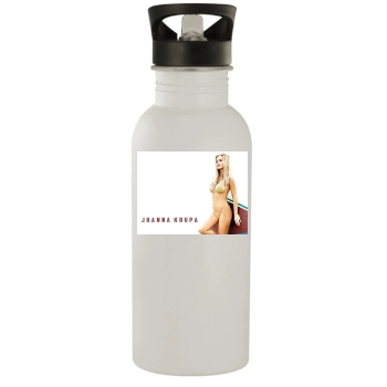 Joanna Krupa Stainless Steel Water Bottle