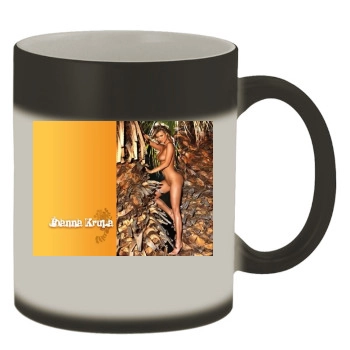 Joanna Krupa Color Changing Mug