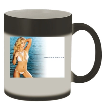 Joanna Krupa Color Changing Mug