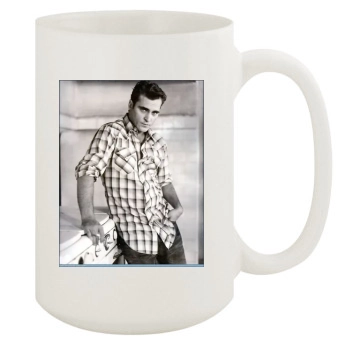 Joaquin Phoenix 15oz White Mug