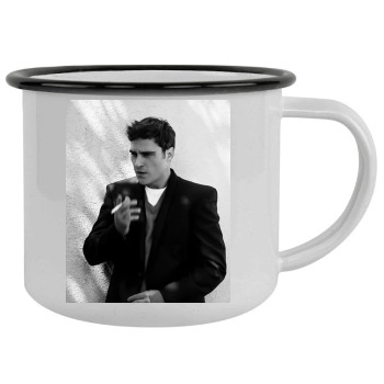 Joaquin Phoenix Camping Mug