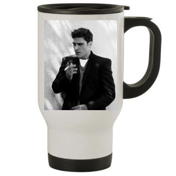 Joaquin Phoenix Stainless Steel Travel Mug