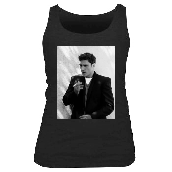 Joaquin Phoenix Women's Tank Top