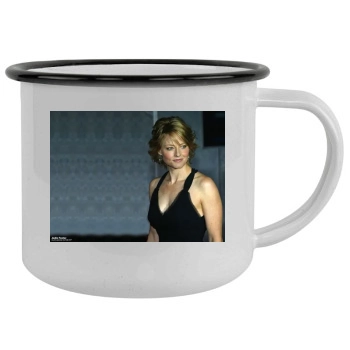 Jodie Foster Camping Mug