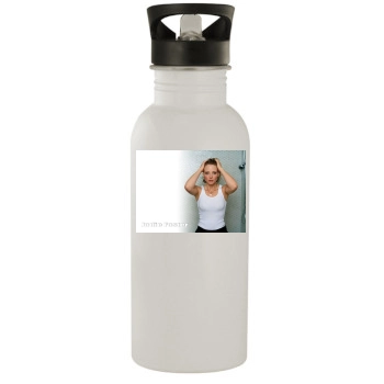 Jodie Foster Stainless Steel Water Bottle