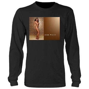 Jodie Marsh Men's Heavy Long Sleeve TShirt