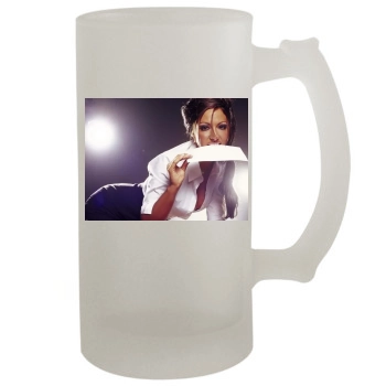 Jodie Marsh 16oz Frosted Beer Stein