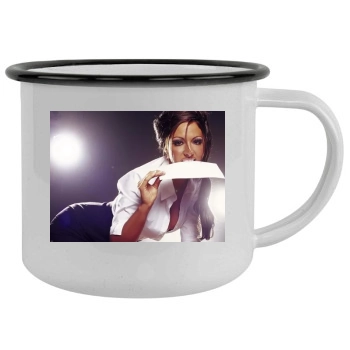 Jodie Marsh Camping Mug