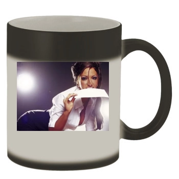 Jodie Marsh Color Changing Mug