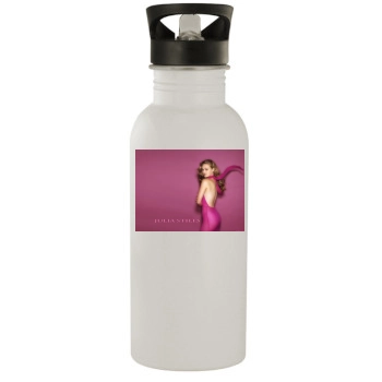 Julia Stiles Stainless Steel Water Bottle