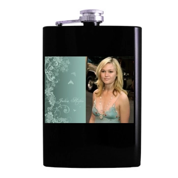 Julia Stiles Hip Flask