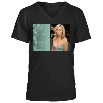 Julia Stiles Men's V-Neck T-Shirt