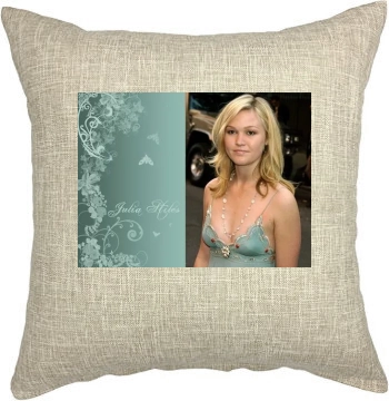 Julia Stiles Pillow