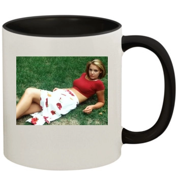 Katherine Heigl 11oz Colored Inner & Handle Mug