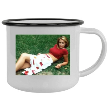 Katherine Heigl Camping Mug