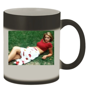 Katherine Heigl Color Changing Mug