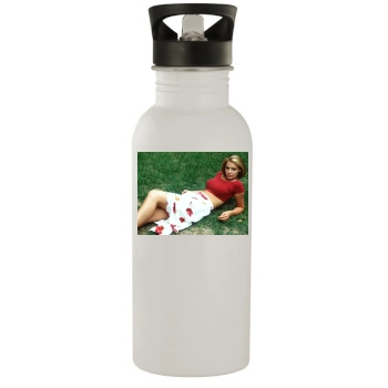 Katherine Heigl Stainless Steel Water Bottle