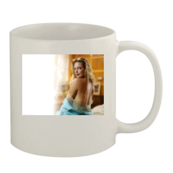 Katherine Heigl 11oz White Mug