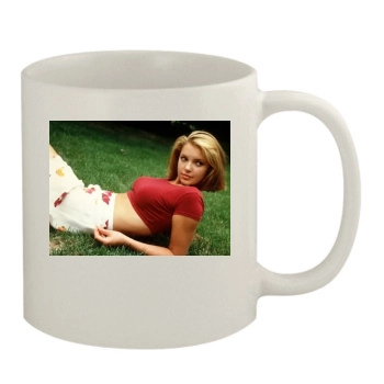 Katherine Heigl 11oz White Mug