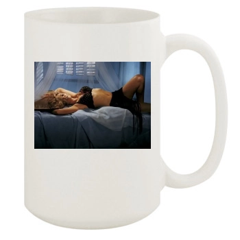 Katherine Heigl 15oz White Mug