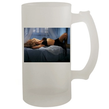 Katherine Heigl 16oz Frosted Beer Stein