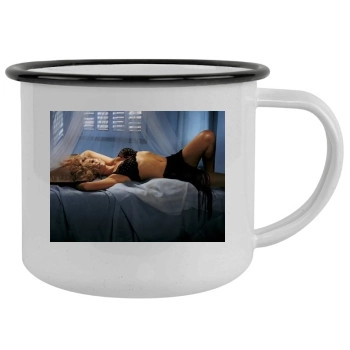 Katherine Heigl Camping Mug