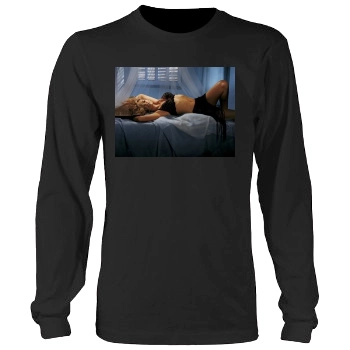 Katherine Heigl Men's Heavy Long Sleeve TShirt