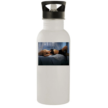 Katherine Heigl Stainless Steel Water Bottle