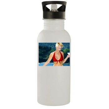 Katherine Heigl Stainless Steel Water Bottle